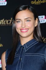 IRINA SHAYK at Playtech Launch Party in London
