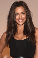 IRINA SHAYK at SI Swimsuit 2015 Takes Over the Schermerhorn Symphony Center in Nashville