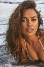 IRINA SHAYK in Sports Illustrated Swimsuit 2015 Issue