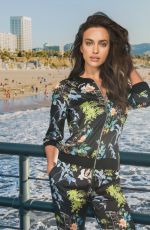 IRINA SHAYK - Liverpool Mexico Fashion Fest Spring/Summer 2015