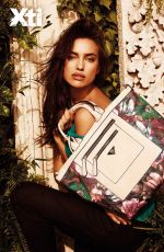 IRINA SHAYK - XTI Spring/Summer 2015 Promos