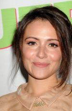 ITALIA RICCI at The Duff Premiere in Hollywood
