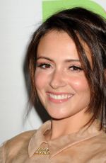 ITALIA RICCI at The Duff Premiere in Hollywood