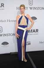 IVANKA TRUMP at 2015 Amfar Gala in New York