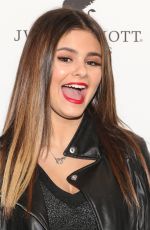 JACQUIE LEE at Kiis FM and Alt 98.7 Pre-grammy Party and Gifting Suite in Los Angeles