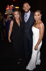 JADA PINKETT SMITH at Focus Premiere in Hollywood