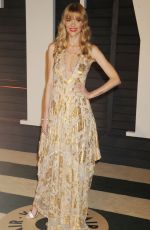 jaime king at Vanity Fair Oscar Party in Hollywood