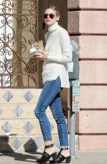 JAIME KING Out and About in Los Angeles 0102