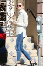 JAIME KING Out and About in Los Angeles 0102