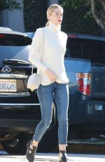 JAIME KING Out and About in Los Angeles 0102