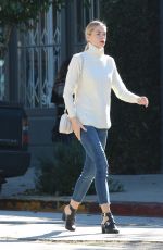 JAIME KING Out and About in Los Angeles 0102