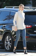 JAIME KING Out and About in Los Angeles 0102