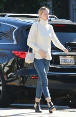 JAIME KING Out and About in Los Angeles 0102