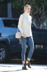JAIME KING Out and About in Los Angeles 0102