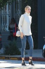 JAIME KING Out and About in Los Angeles 0102