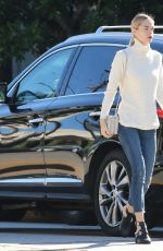 JAIME KING Out and About in Los Angeles 0102