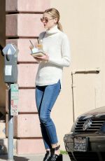 JAIME KING Out and About in Los Angeles 0102