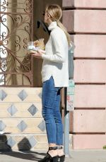 JAIME KING Out and About in Los Angeles 0102