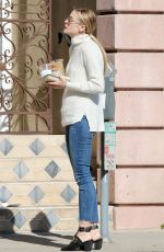 JAIME KING Out and About in Los Angeles 0102