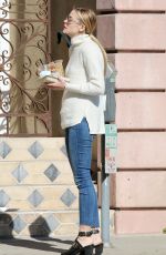 JAIME KING Out and About in Los Angeles 0102