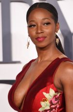 JAMELIA at Fifty Shades of Grey Premiere in London