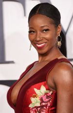 JAMELIA at Fifty Shades of Grey Premiere in London