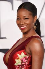 JAMELIA at Fifty Shades of Grey Premiere in London