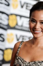 JAMIE CHUNG at 2015 Ves Awards in Beverly Hills