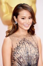 JAMIE CHUNG at 87th Annual Academy Awardsat the Dolby Theatre in Hollywood