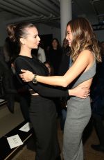 JAMIE CHUNG at Cushnie et Ochs Fashion Show in New York