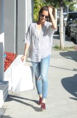 JAMIE CHUNG Out Shopping in Los Angeles 1002