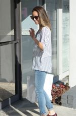 JAMIE CHUNG Out Shopping in Los Angeles 1002