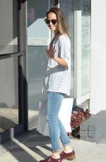 JAMIE CHUNG Out Shopping in Los Angeles 1002