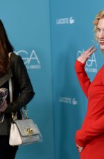 JANUARY JONES at 2015 Costume Designers Guild Awards in Beverly Hills
