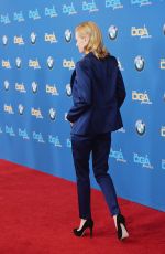 JANUARY JONES at 2015 Directors Guild of America Awards in Century City