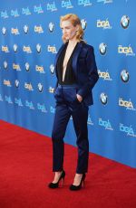 JANUARY JONES at 2015 Directors Guild of America Awards in Century City
