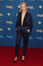 JANUARY JONES at 2015 Directors Guild of America Awards in Century City