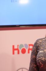 JEANETTE BIEDERMAN at 2015 Golden Kamera Ceremony in Hamburg