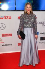 JEANETTE BIEDERMAN at 2015 Golden Kamera Ceremony in Hamburg