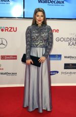 JEANETTE BIEDERMAN at 2015 Golden Kamera Ceremony in Hamburg