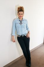 JEANETTE BIEDERMANN Presents Her New CD Indianerehrenwort in Vienna