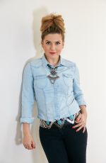 JEANETTE BIEDERMANN Presents Her New CD Indianerehrenwort in Vienna
