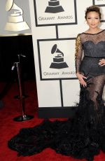 JEANNIE MAI at 2015 Grammy Awards in Los Angeles