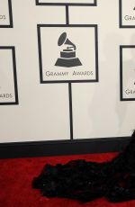 JEANNIE MAI at 2015 Grammy Awards in Los Angeles