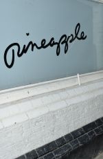 JEMMA BIRD at Burlesque Audition at Pineapple Studios