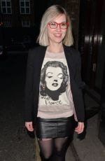 JEMMA BIRD at Burlesque Audition at Pineapple Studios