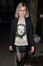 JEMMA BIRD at Burlesque Audition at Pineapple Studios