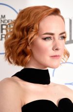 JENA MALONE at 2015 Film Independent Spirit Awards in Santa Monica