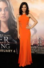 JENNA DEWAN at Jupiter Ascending Premiere in Los Angeles