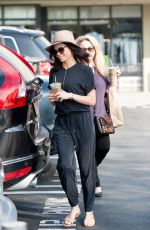 JENNA DEWAN Out and About in Los Angeles 1602